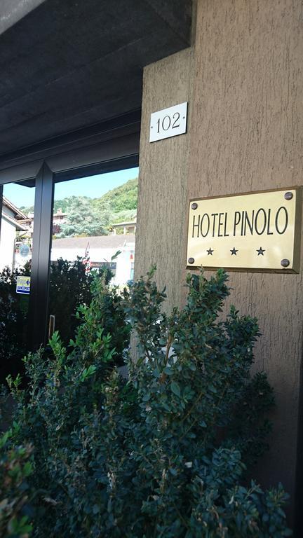 Hotel Pinolo Губбио Экстерьер фото
